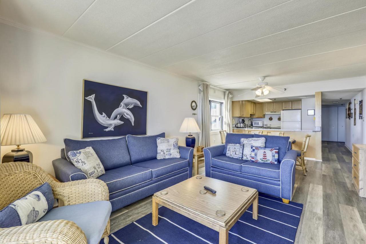 Flying Cloud Villa Ocean City Buitenkant foto